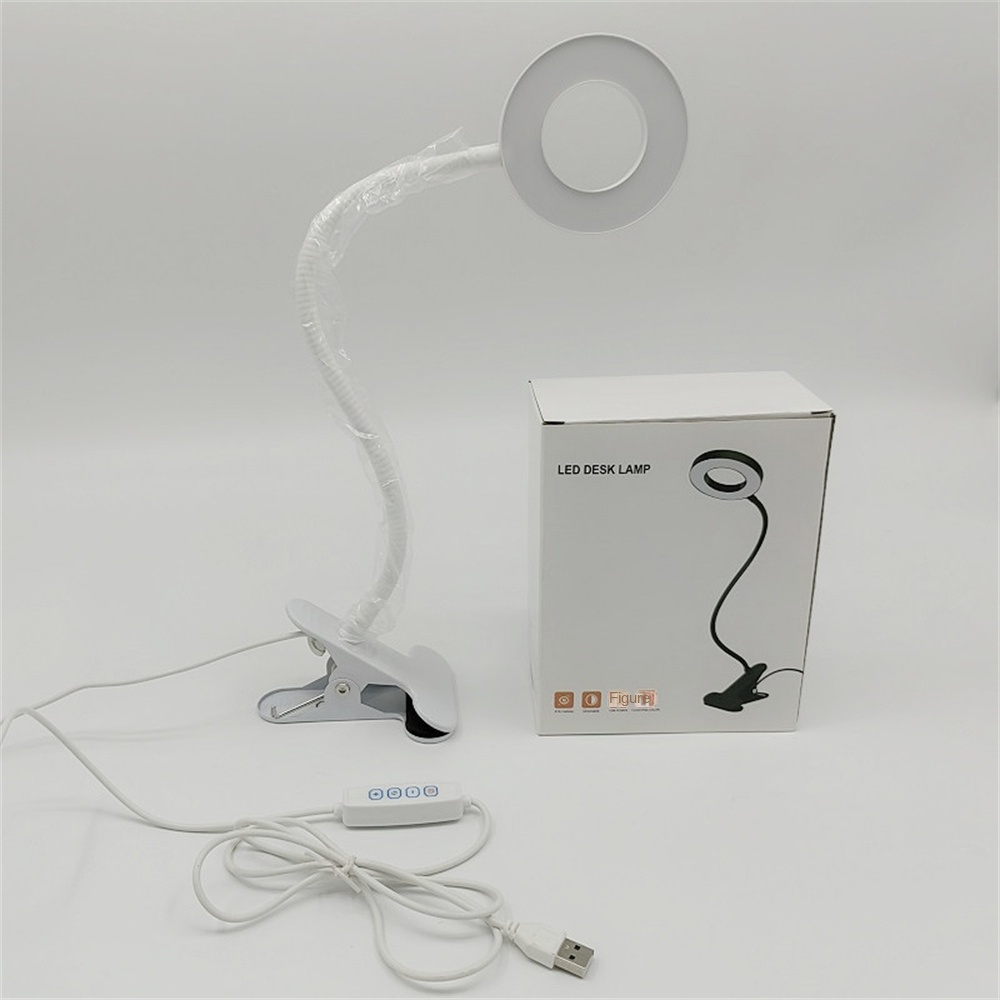 Trang trí nội thất Bảo vệ mắt Đèn bàn LED Quà tặng ngày lễ cho trẻ em Đèn sách có thể sạc lại Ký túc xá Đèn đầu giường Đèn đọc sách Đèn bàn Đèn ngủ veel