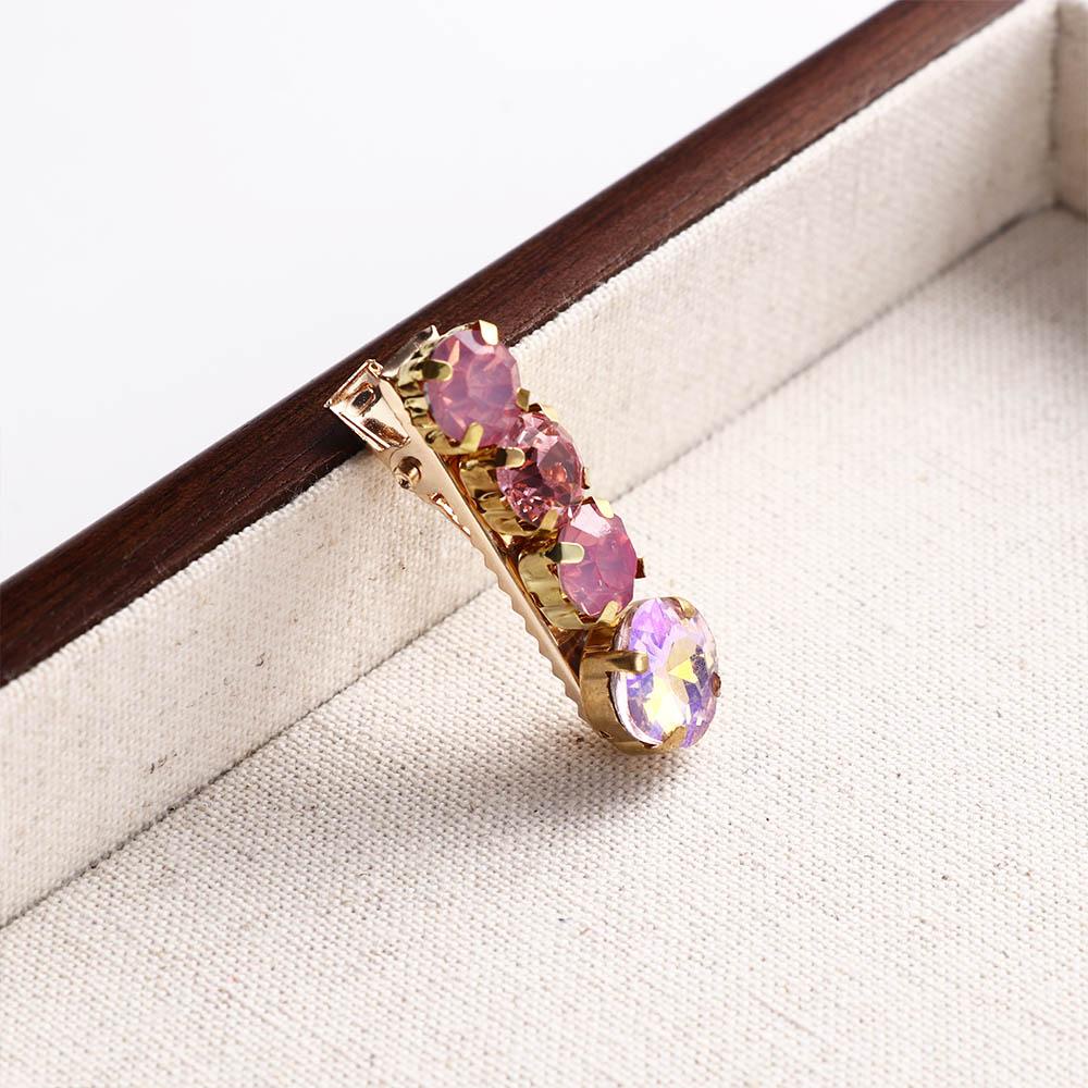 Kẹp Tóc Mỏ Vịt Cỡ Nhỏ Thiết Kế Đơn Giản Dễ Thương|Băng Đô Cài Tóc Phong Cách Hàn Quốc Xinh Xắn Cho Nữ