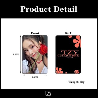 Itzy Cheshire Phiên Bản Đặc Biệt