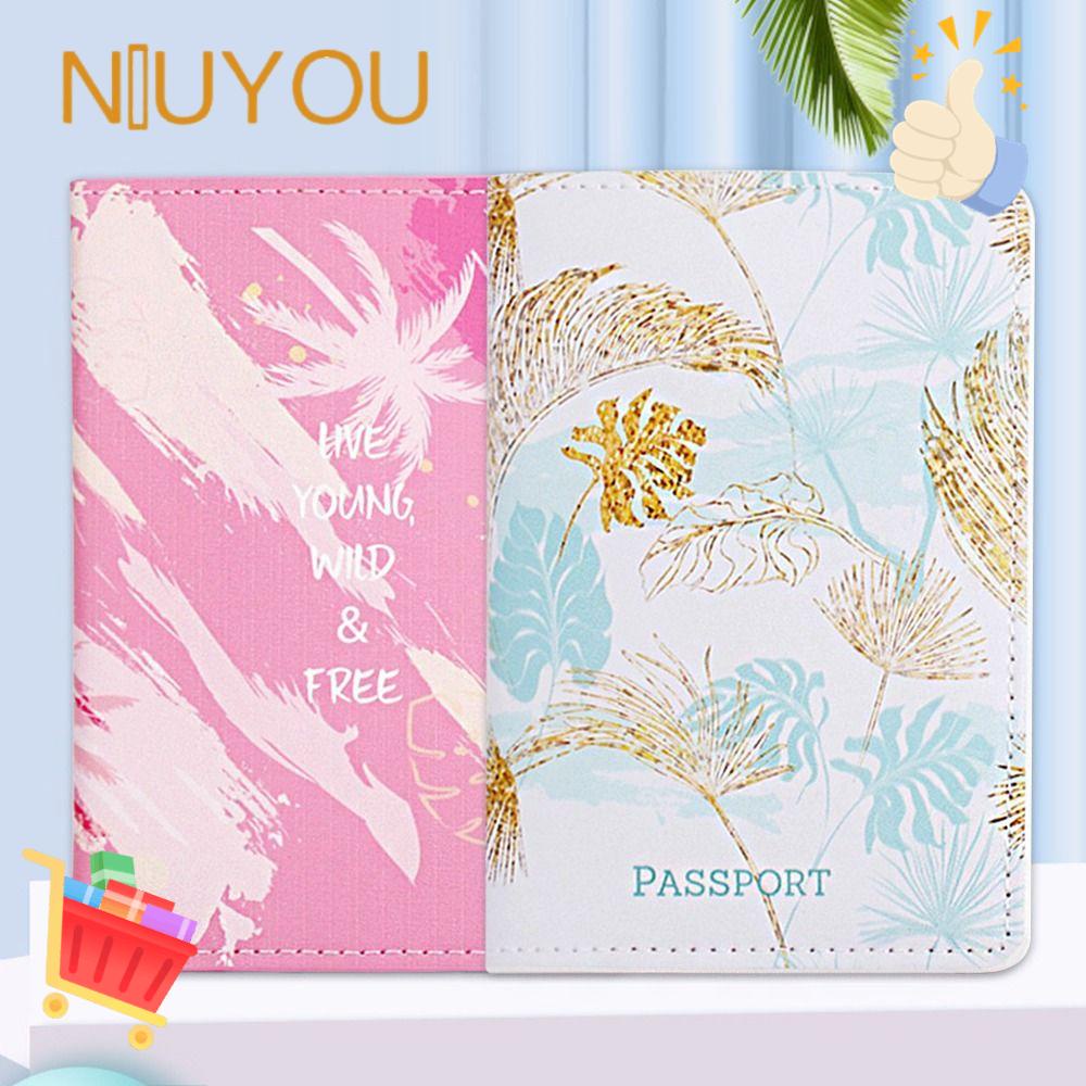 Vỏ Bọc Hộ Chiếu Du Lịch Hợp Thời Trang