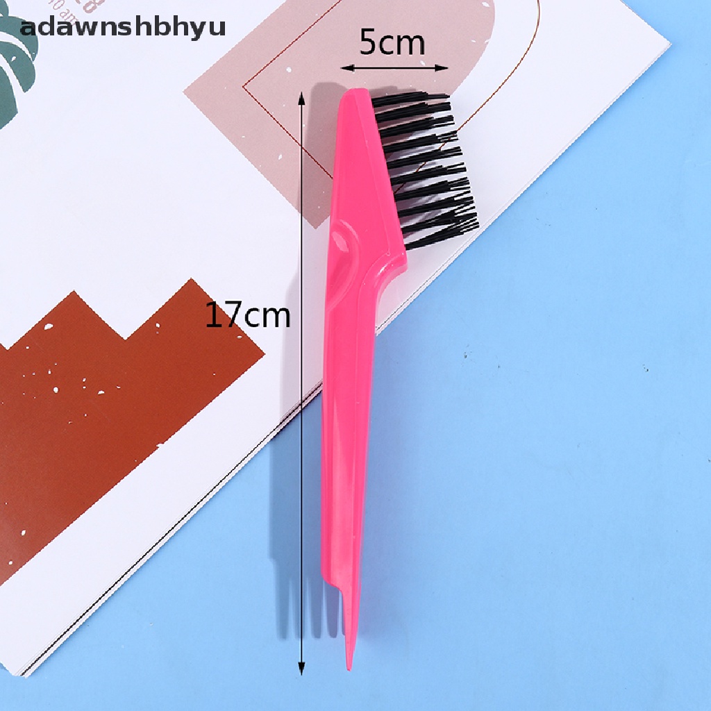 Dụng Cụ Vệ Sinh Lược Chải Tóc Có Thể Tháo Rời Tiện Dụng adawnshbhyu