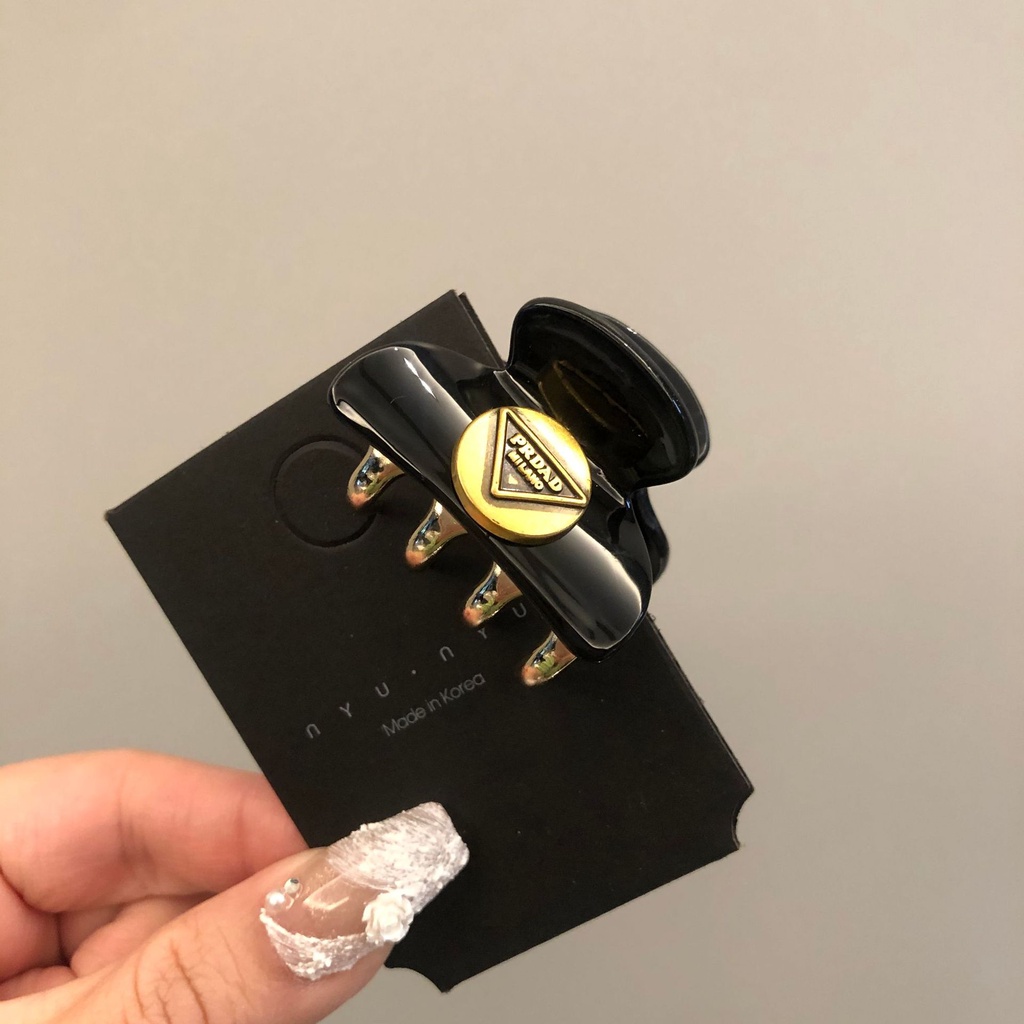 Kẹp Nhỏ Gọn Nhẹ Sang Trọng Pháp Dễ Phối Đồ