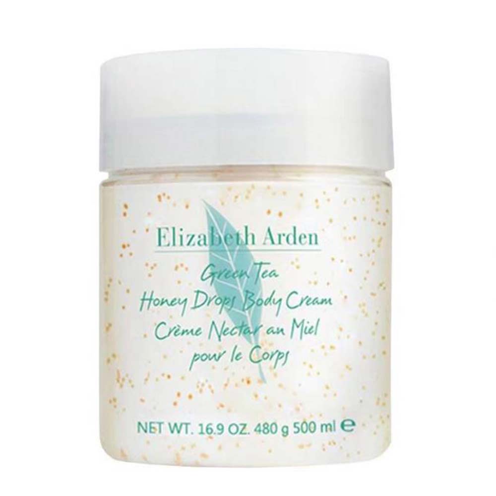 Elizabeth Arden Green Tea Honey Drops/White Tea Body Cream 500ml