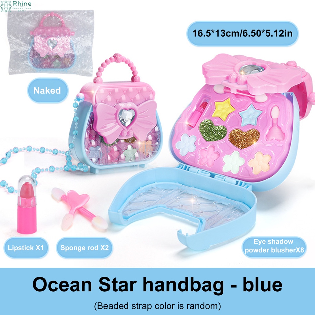 Bộ Đồ Chơi Trang Điểm Công Chúa Xinh Xắn Cho Bé Gái