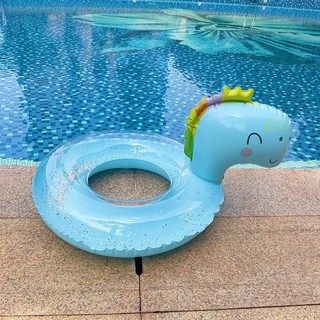 Phao Bơi Khủng Long cho bé từ 2 tuổi