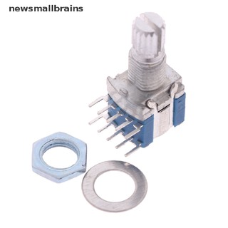 Newsmallbrains 5 pcs band switch rotary switch gear change switch 2 pole 4 position rs1010 nsb