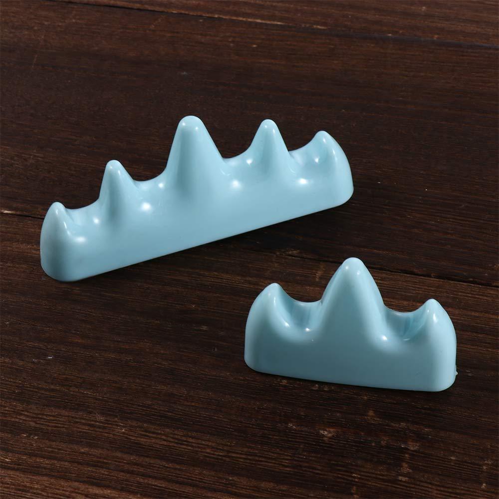 Giá Đỡ Cọ Trang Trí Hình Ngọn Núi Sáng Tạo Chất Lượng Cao