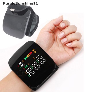 Máy đo huyết áp kỹ thuật số tự động có thể sạc lại màn hình lcd