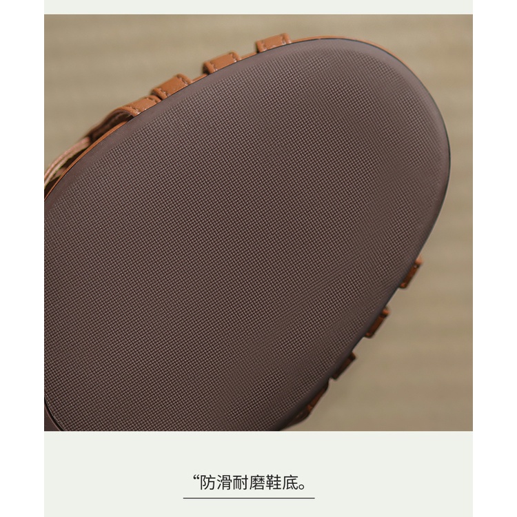 Xăng đan Đế Mềm Phẳng Gót Thấp Hở Ngón Thời Trang Mùa Hè 2023