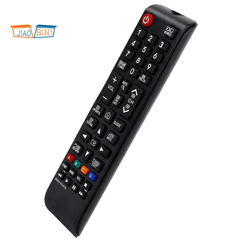 Plastic Remote Control for Samsung Smart TV BN59-01175N AA59-00603A Compatible with All for Samsung Remote Control