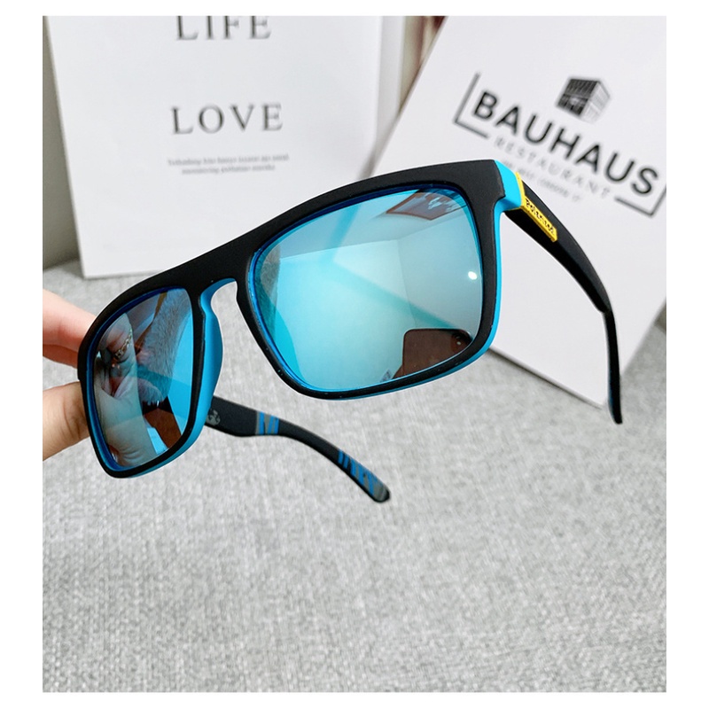 Kính Mát Phân Cực Chống Tia UV Khi Lái Xe Cho Nam