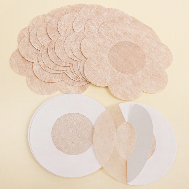 Miếng Dán Nâng Ngực Không Dệt Tự Dính Thoáng Khí Chống Chảy Xệ Có Thể Tái Sử Dụng