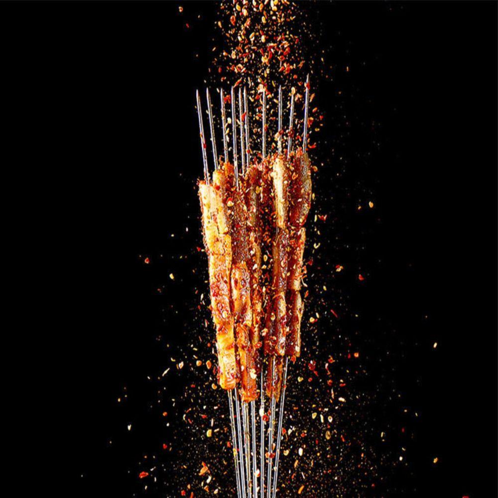 Xiên Nướng BBQ Tay Cầm Gỗ Hình Chữ U TAYLOR1