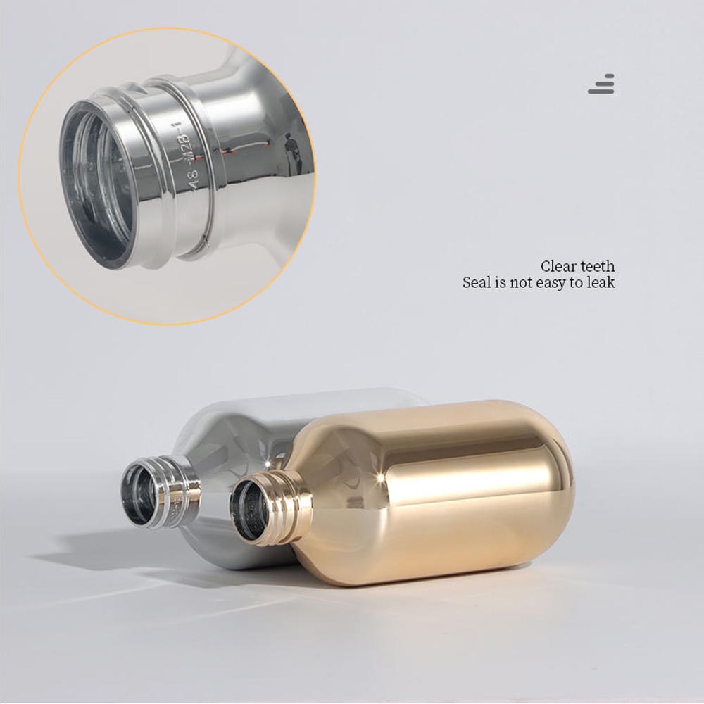 Bình Đựng Dầu Gội 300ml 500ml Tiện Dụng Cho Thú Cưng