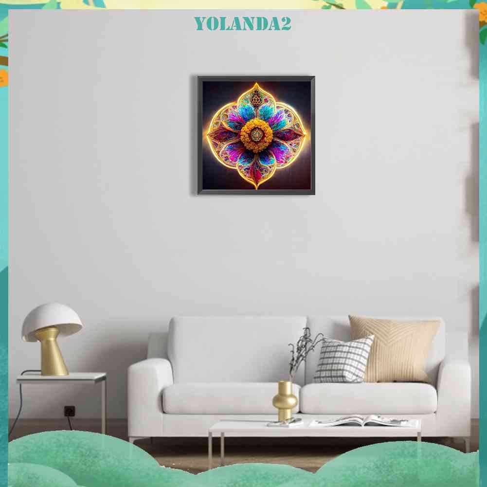 Tranh Đính Đá Kim Cương Toàn Bộ 5D DIY Hình Vẽ Phi Tiêu Trang Trí Nhà Cửa