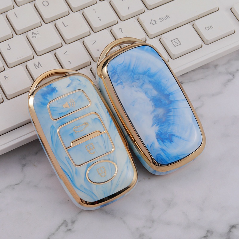 Vỏ Bảo Vệ Chìa Khóa Xe Hơi Malaysia North deer big PERODUA Toyota jade