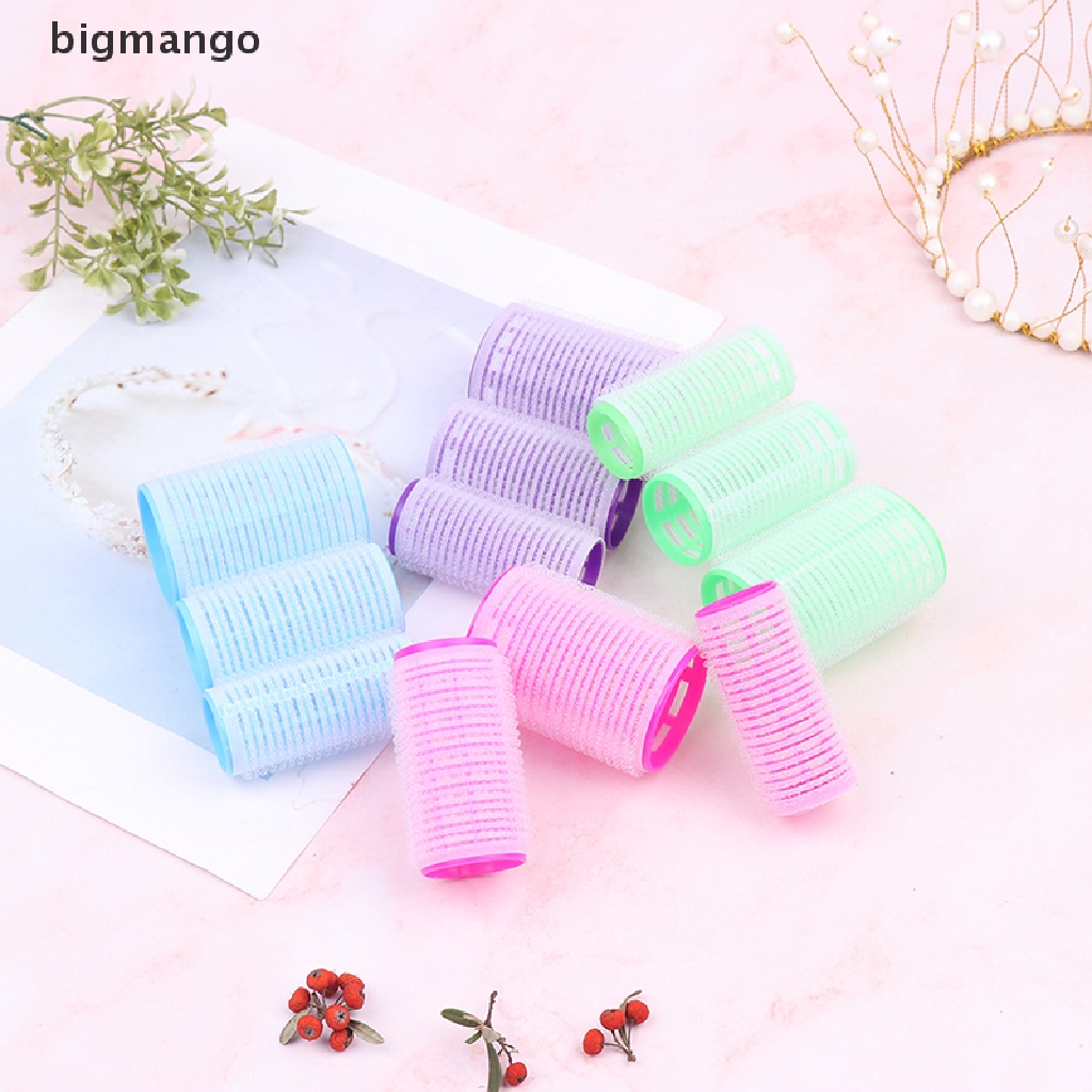 1 Lô Uốn Tóc Mái Gợn Sóng DIY Cho Salon