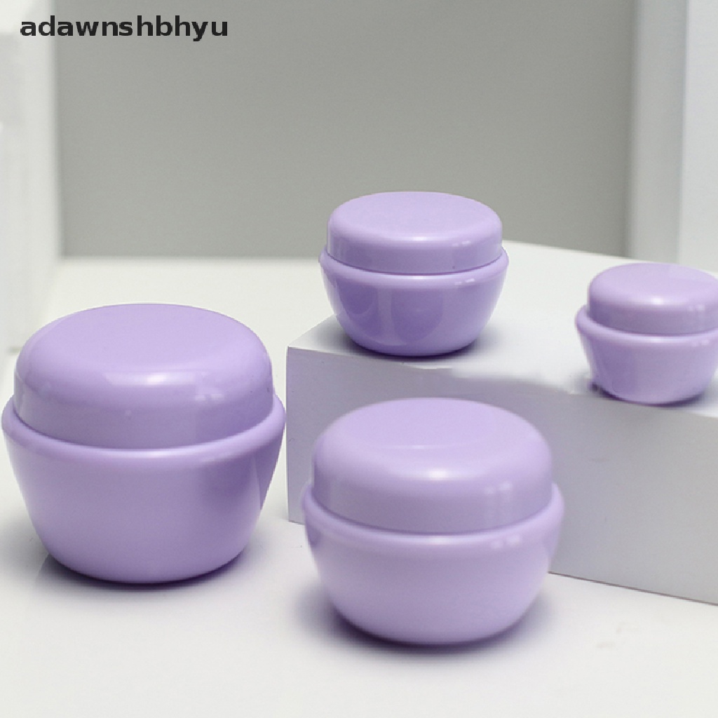 Lọ Rỗng Đựng Kem Mỹ Phẩm 10 / 20 / 30 / 50g Tiện Dụng