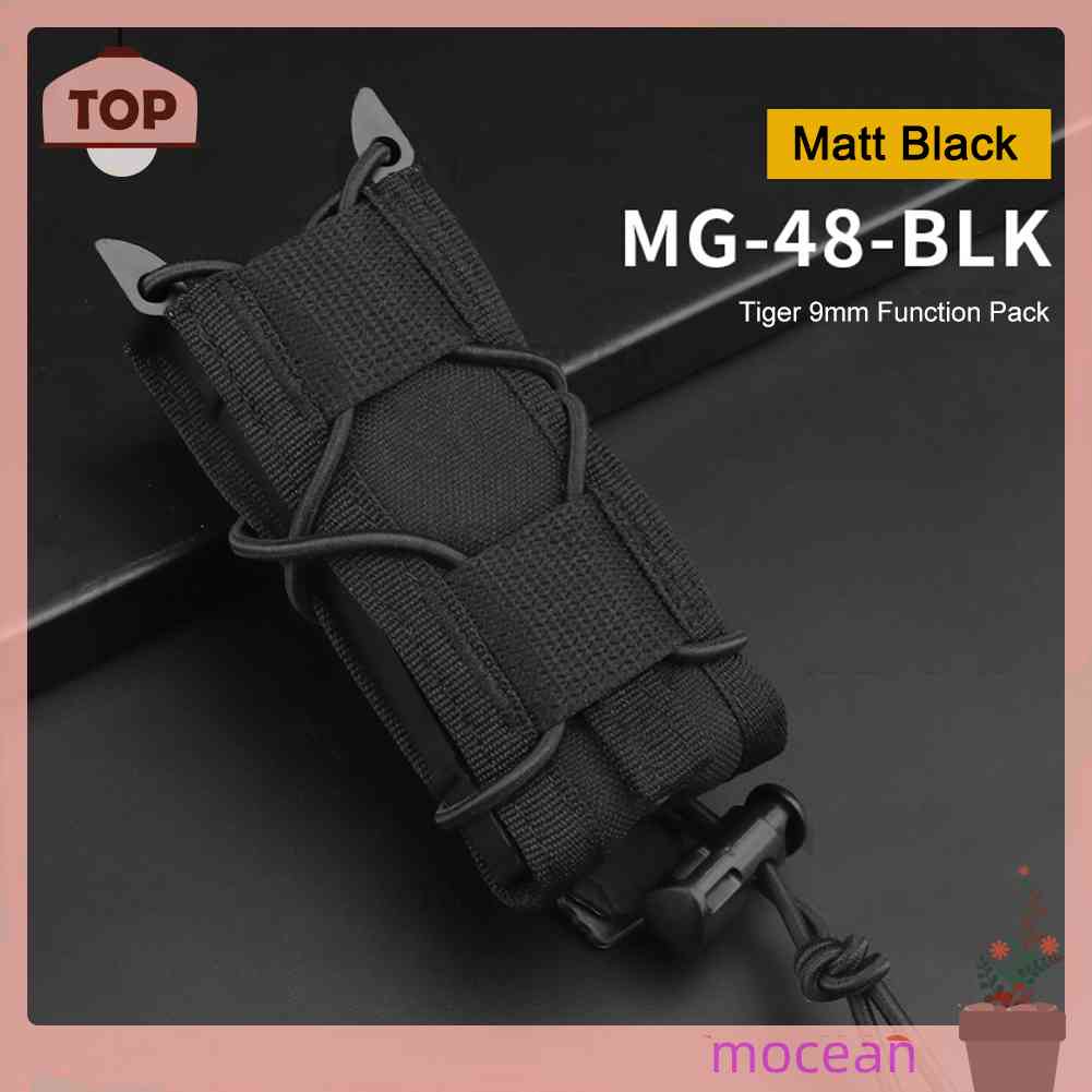 Mới Túi Đựng Đèn Pin 9mm Dành Cho Leo Núi, Săn Bắn