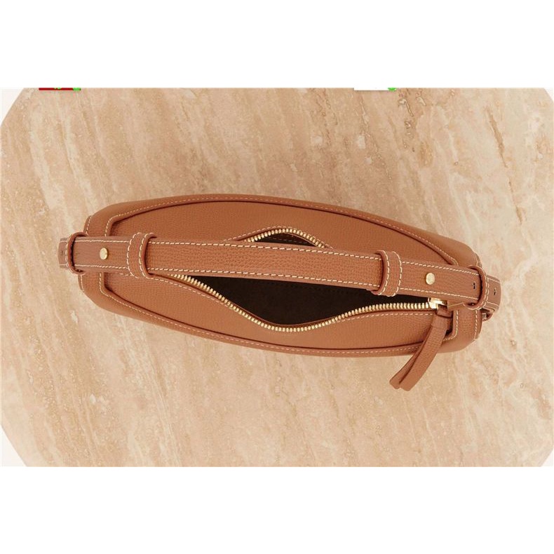 Túi Xách Da Đeo Dưới Cánh Tay Phong Cách Âu Mỹ Thời Trang Xuân Hè 2022 Sang Trọng Cho Nữ