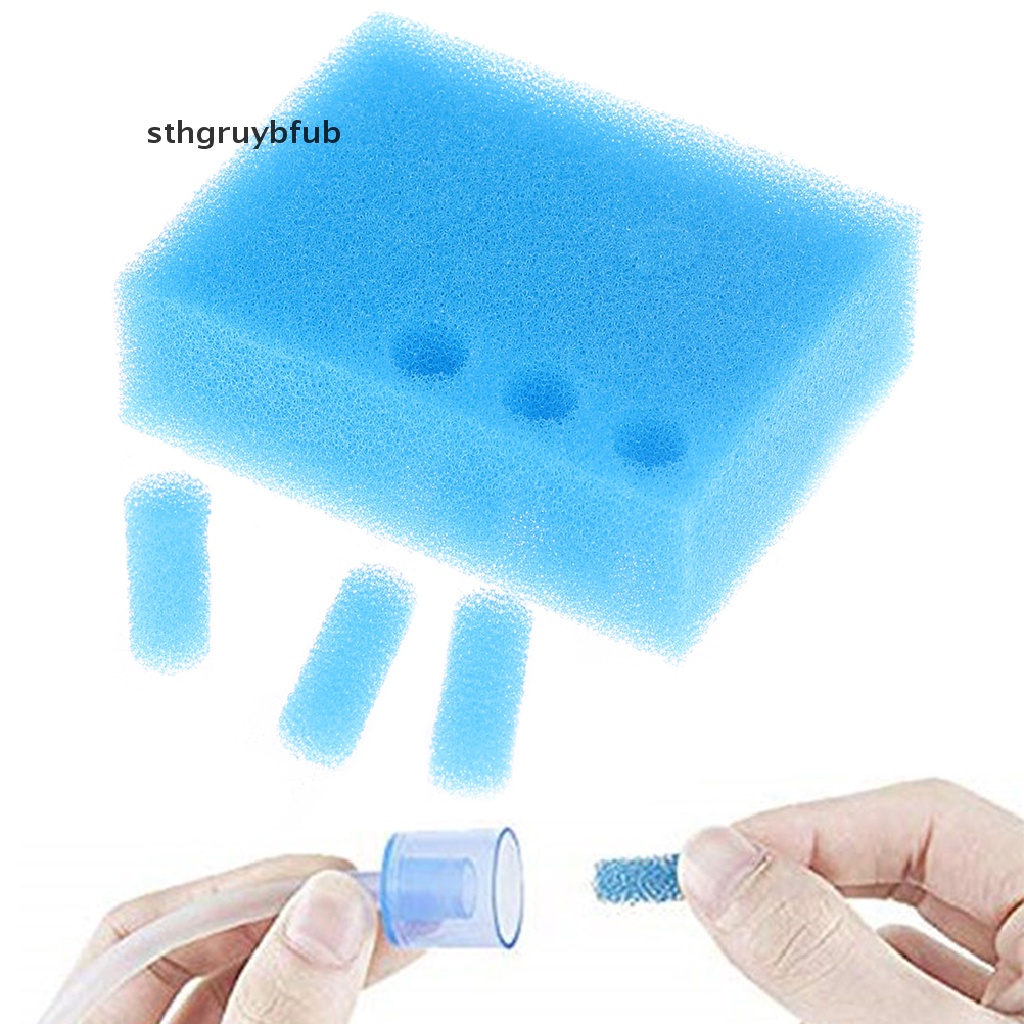 Set 20 Miếng Xốp Lọc Hút Mũi Thay Thế Tiện Dụng Cho Bé