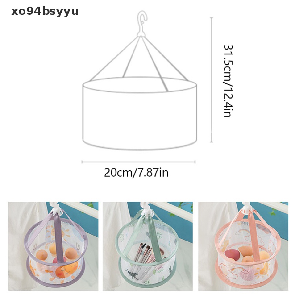 Túi Lưới Đựng Cọ Trang Điểm Xo94Bsyu Tiện Dụng