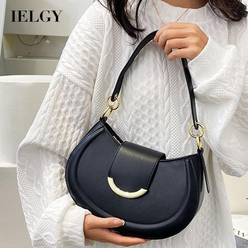 Túi Đeo Chéo Màu Trơn Thời Trang Dành Cho Nữ