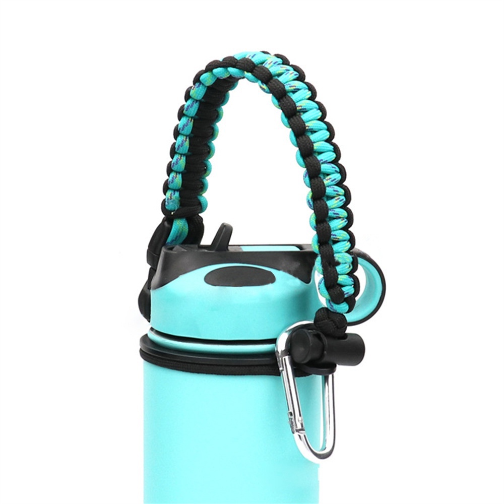 Giá Đỡ Bình Nước Có Dây Thừng Chống Trượt Trang Trí An Toàn