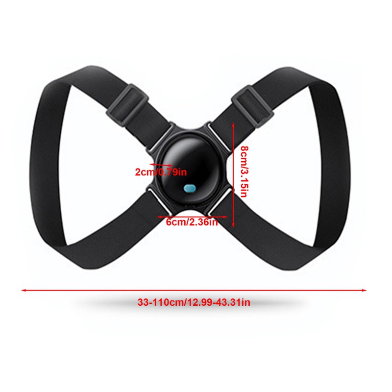 Thiết Bị Chỉnh Hình Tư Thế Ngồi Đúng Tư Thế Lưng Cho Nam Nữ