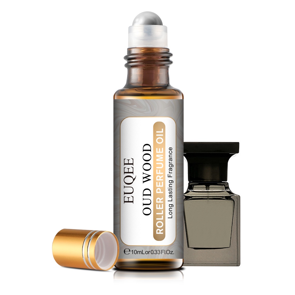 Chai Nước Hoa Vani Musk 10ML Hương Thơm Hổ Phách Dành Cho Nữ