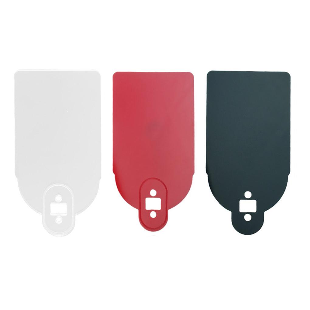 1 / 2 / 3 / 5 Miếng Dán Cảnh Báo An Toàn Phía Sau Xe Scooter M365 / 365 Pro