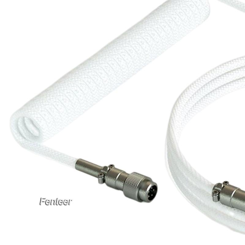 Dây Cáp Bàn Phím Cơ USB C Dài 5ft