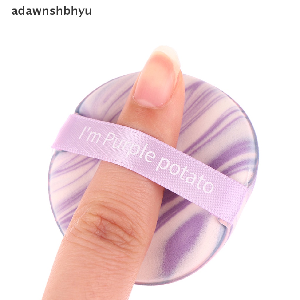 Set 2 / 7 Mút Trang Điểm Mềm Mại Kèm Hộp Đựng Tiện Lợi