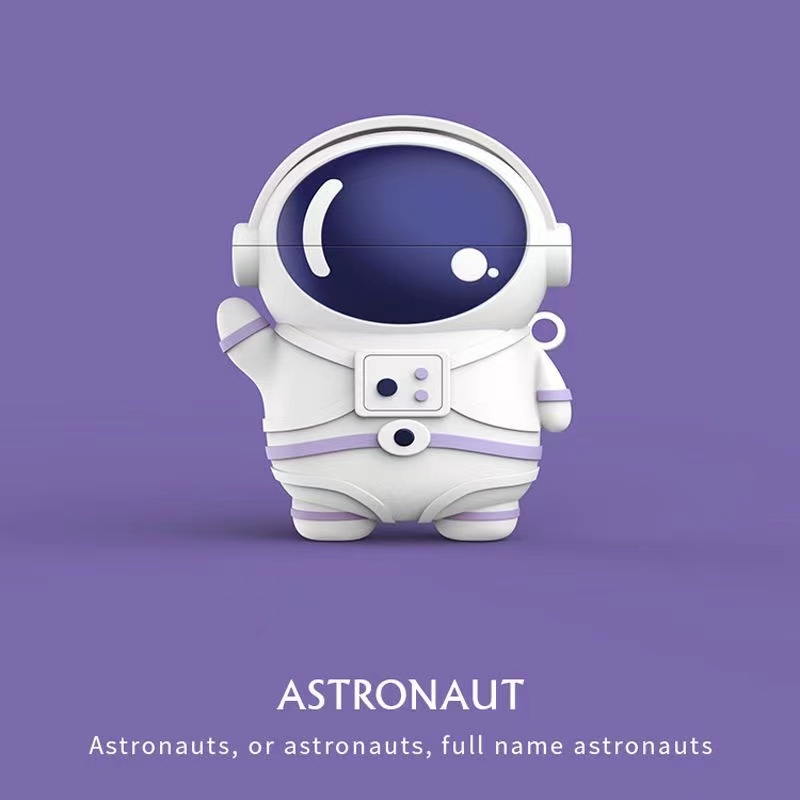 Vỏ Bảo Vệ Hộp Sạc Tai Nghe bluetooth Không Dây Baseus Bowie E3 tws Bằng Silicon Mềm Họa Tiết Hoạt Hình 3D Dễ Thương