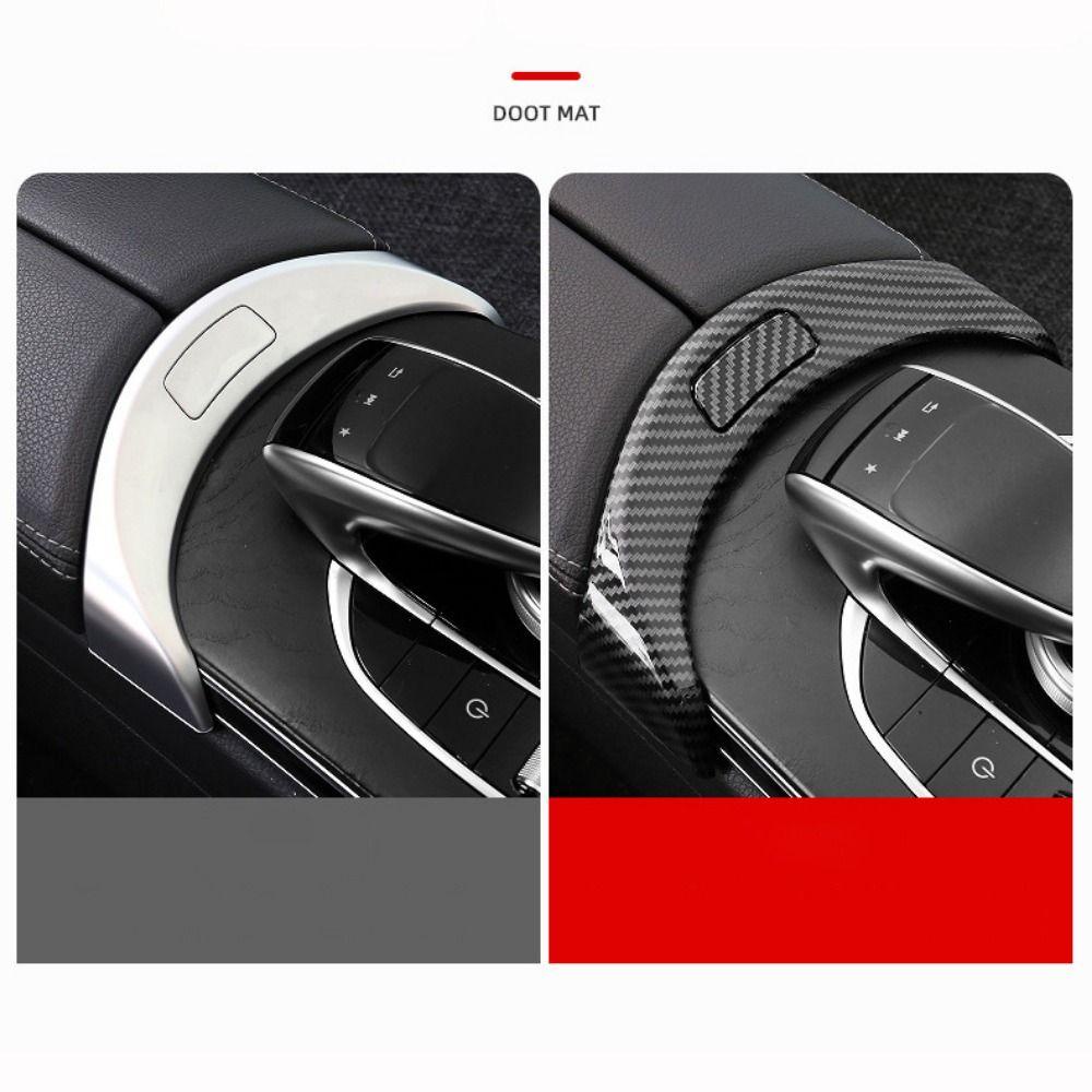 .Nắp Đậy Hộp Tỳ Tay Xe Hơi Mercedes BENZ Chất Lượng Cao