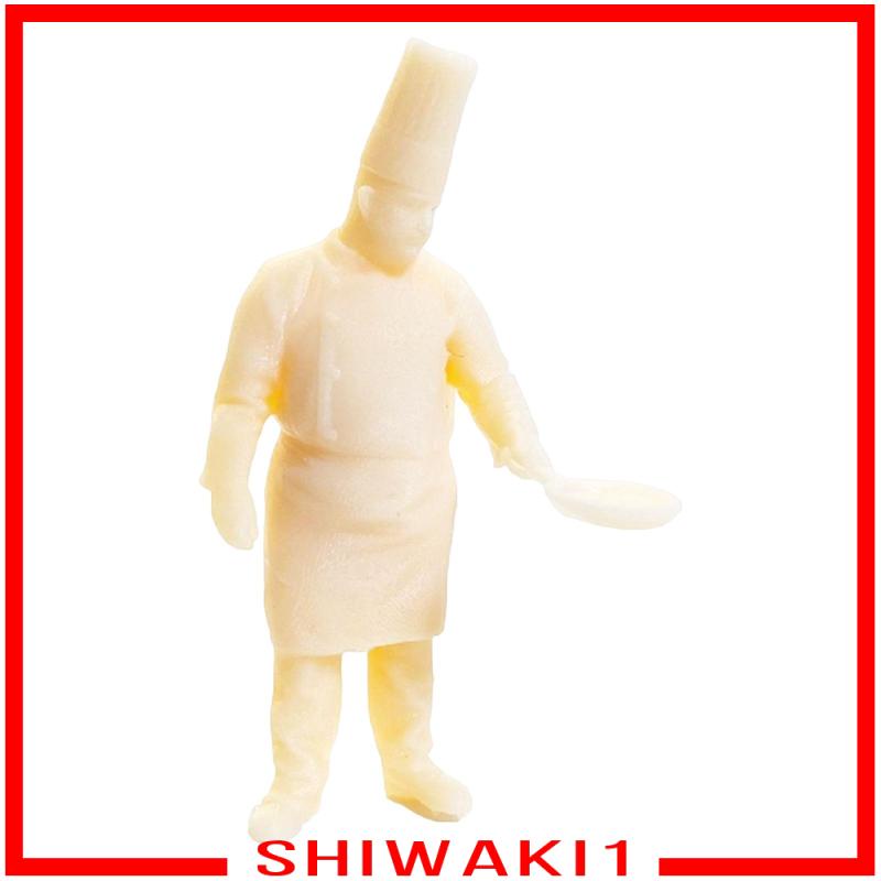 Đồ trang trí Nhân Vật Phim Dioramas 1: 64 Dùng Trang Trí Tiểu Cảnh Dịp Giáng Sinh