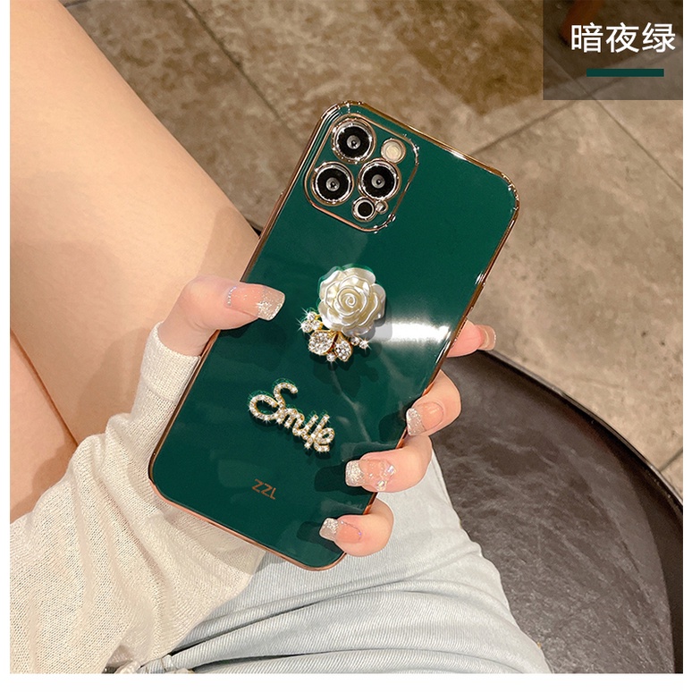 Ốp Điện Thoại Chống Rơi Hình Búp Bê Cho IPhone 14 14 Pro 14 Pro 14 Pro Max 13 Pro Max 12 12 Pro Max 11Pro Max XS Max XR X XS 6 7 8 Plus