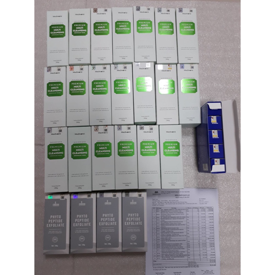 Thải độc BIO DETOX MASK dành cho da nhạy cảm | GENEWORLD 250G