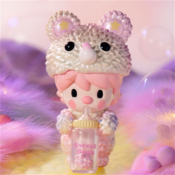 ★Đồ Chơi Nhân Vật Hg Hg Hg Hg★   Búp Bê POPMART Ngọt Ngào Phiên Bản Công Ty Ngọt Ngào Thời Trang Làm Quà Tặng