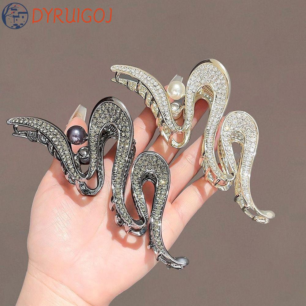 Kẹp Tóc Hình Cá Mập Đơn Giản Sáng Tạo Dành Cho Nữ