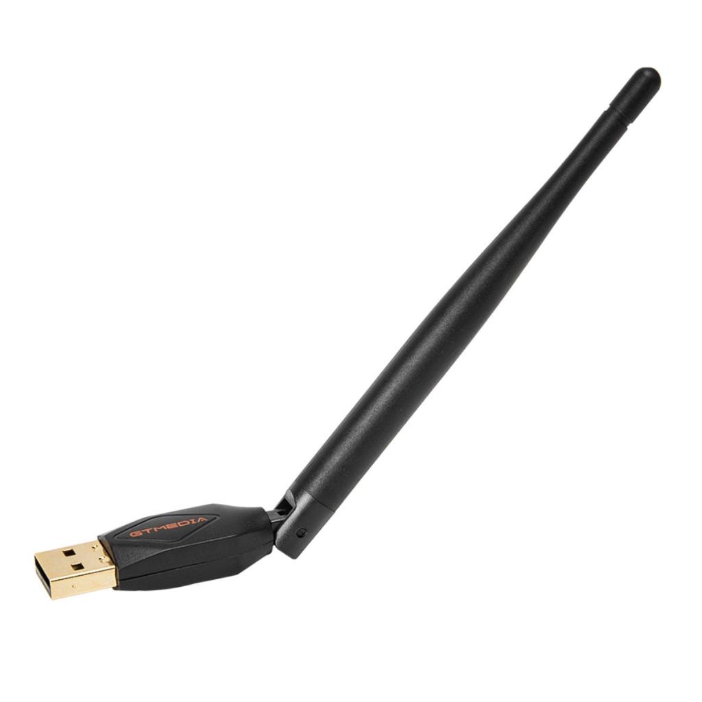 Usb Thu Sóng WiFi Freesat V7 V8 Series Kèm Ăng Ten