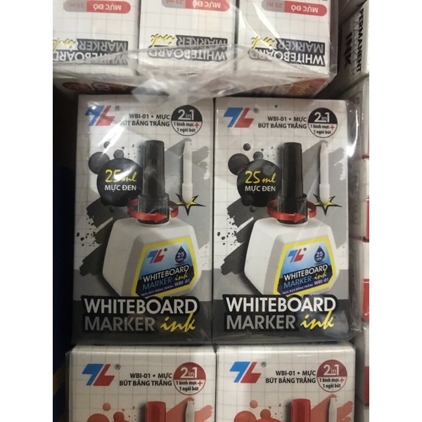 Mực bút lông bảng -Freeship