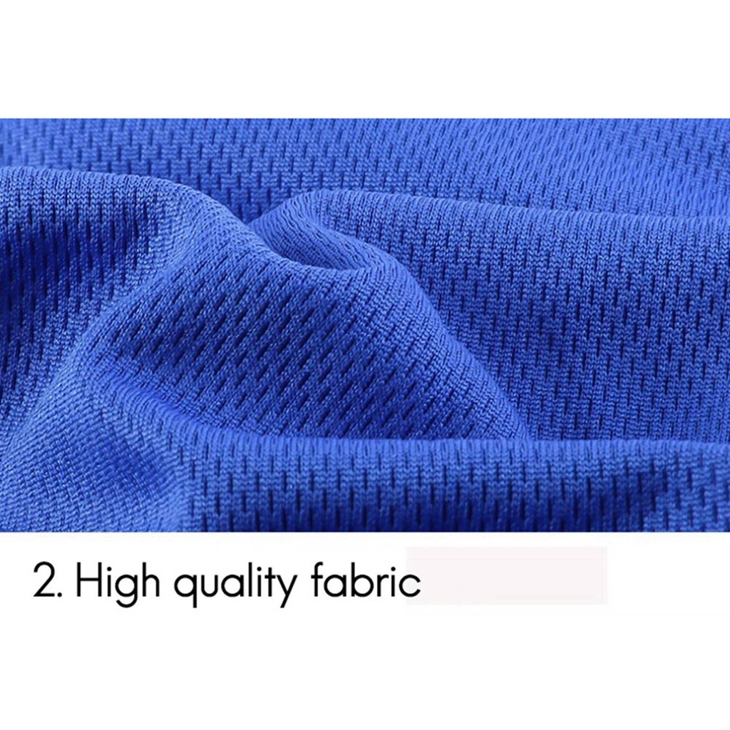 Set 2 Mũ Trùm Đầu Kiêm Khăn Choàng Cổ Bandana Đi Xe Đạp Màu Đen &amp; Đen Thời Trang Mùa Hè Cho Nam