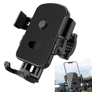 Bicycle Motorcycle Bike Handlebar Mount Cycling phone Holder for Cell Phone GPS