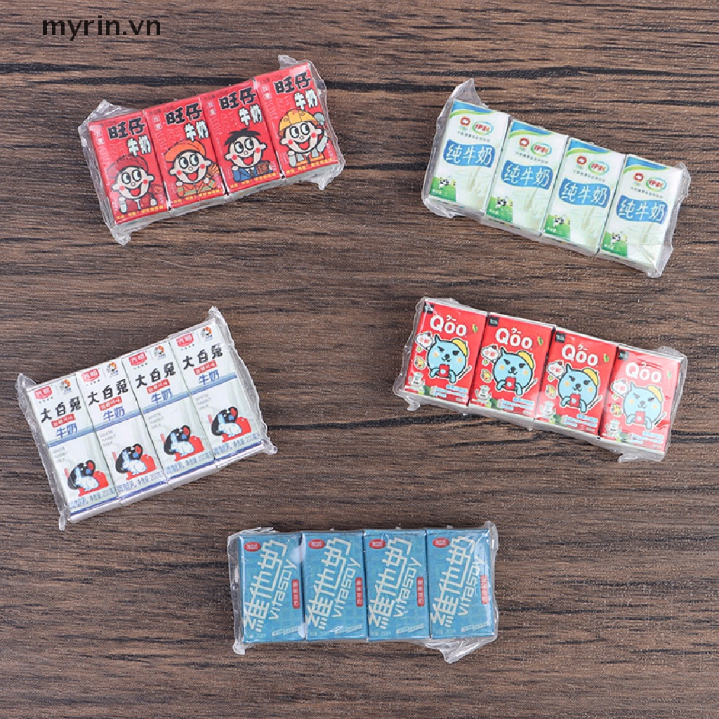 Túi Đựng Snack Tỉ Lệ 1: 12 Trang Trí Nhà Búp Bê