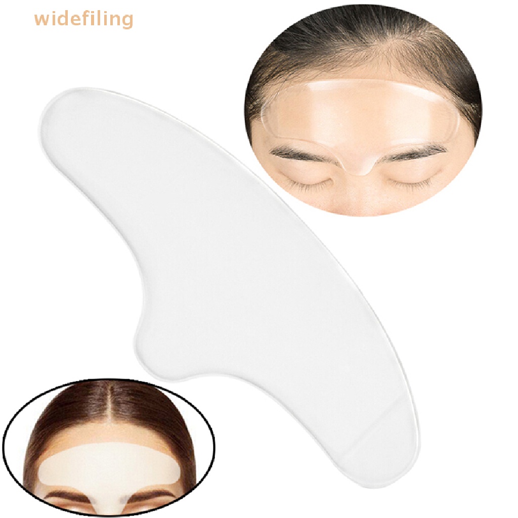 Mặt Nạ Silicone Làm Mờ Nếp Nhăn Ở Trán Chống Lão Hóa Có Thể Tái Sử