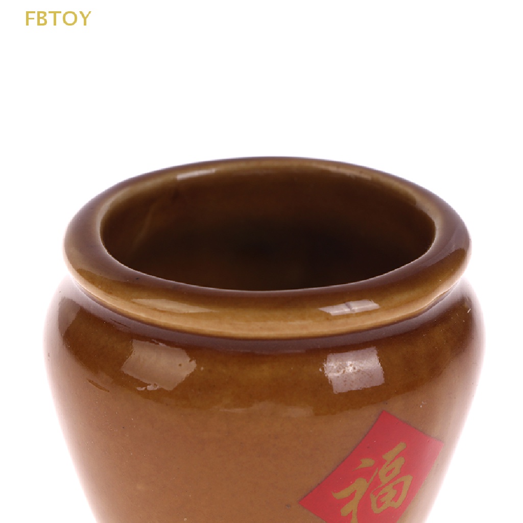 Mô Hình Gạo Giả Trang Trí Nhà Búp Bê Tỉ Lệ 1 / 12