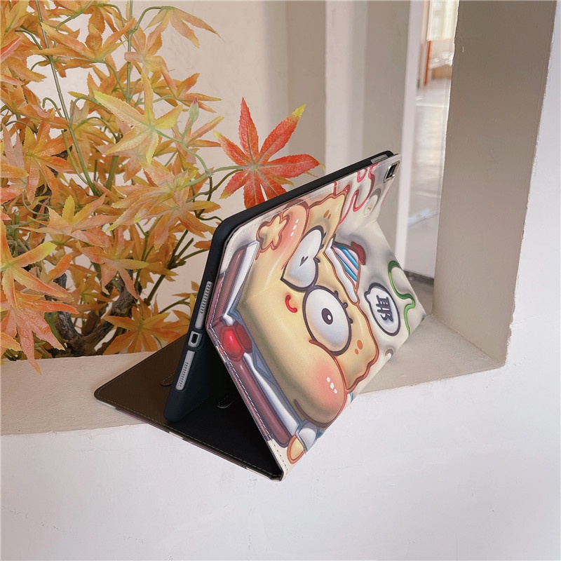 Bao Da Máy Tính Bảng Thông Minh Cho iPad Mini 1 2 3 4 5 6 Air Pro 9.7 2017 / 18 5th / 6th / 7th / 8th / 9th / 10th Gen 10.2 "10.5" 11.0 "10.9" 2020 20120