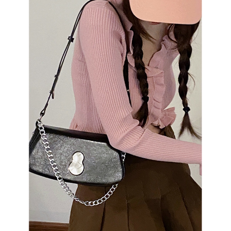 Túi Xách Thiết Kế Mới Thời Trang Theo Phong Cách Hàn Quốc Cho Nữ 2023