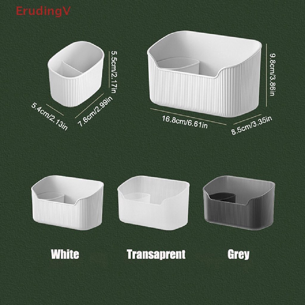 Hộp Đựng Tăm Bông Cotton Để Bàn Tiện Dụng